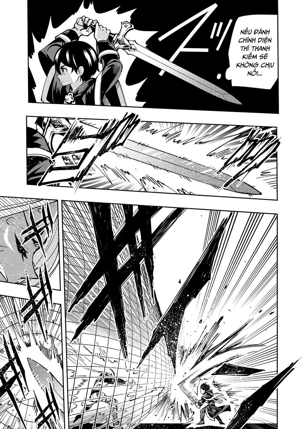 kongou banchou chapter 15 18