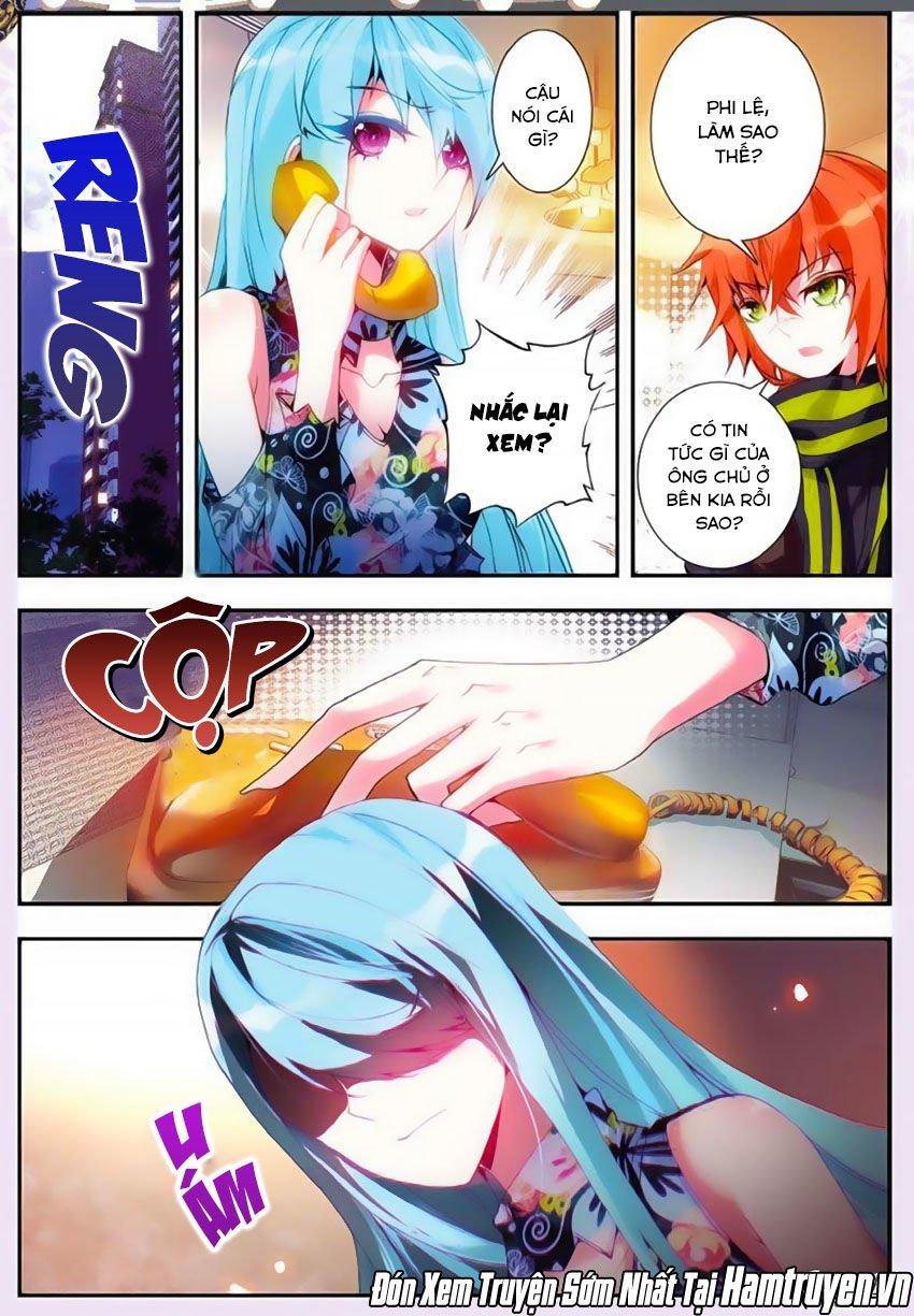 thăng long đạo chapter 17 6