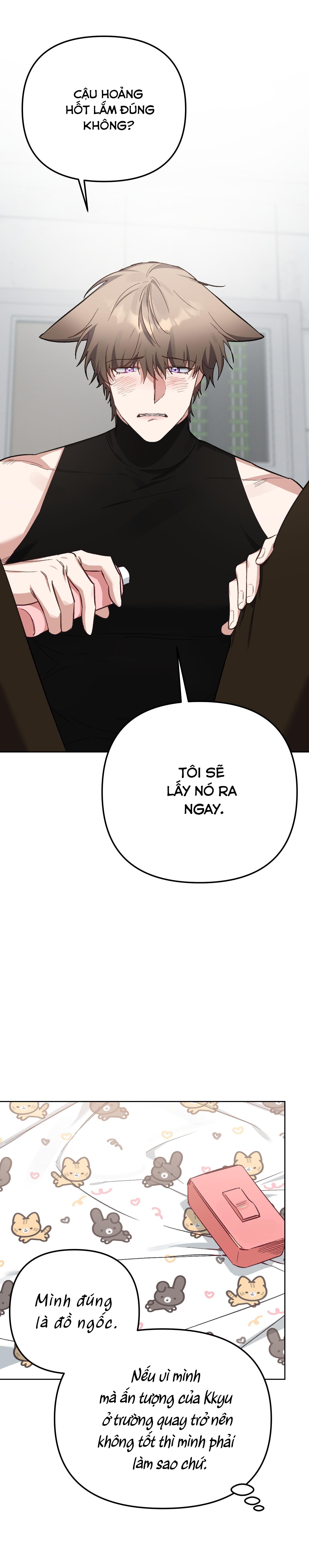 thỏ xuất tinh trong 3 giây chapter 10 14