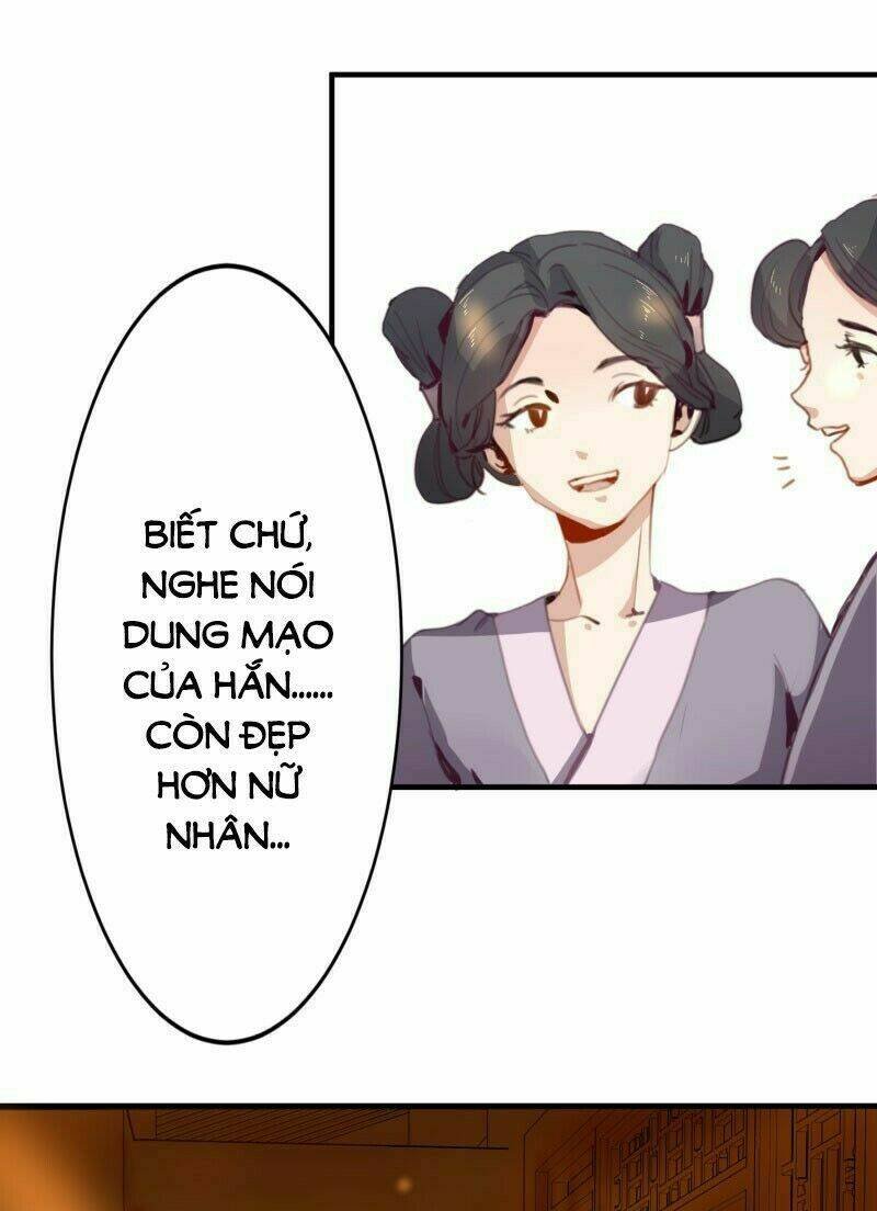 họa tiên truyện chapter 2 14