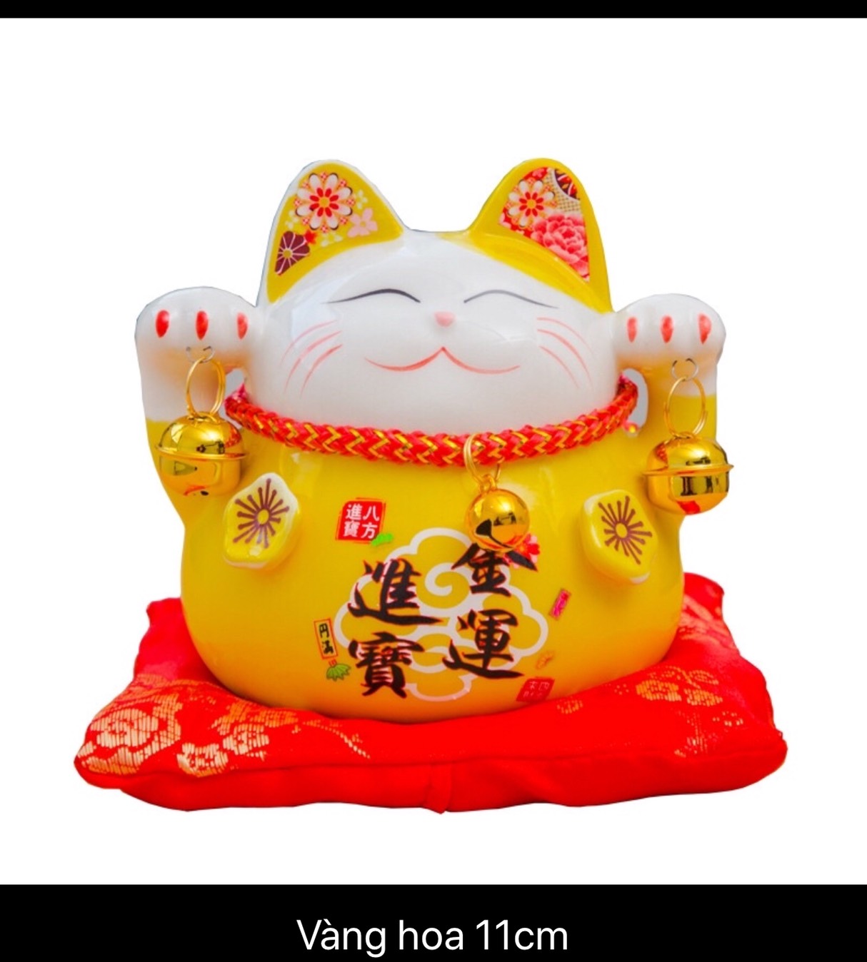 Mèo thần tài Neko Maneki