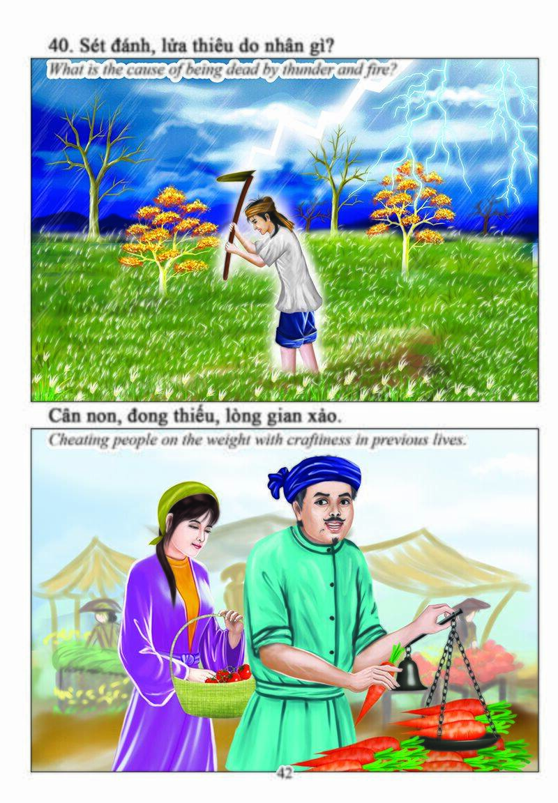 truyện tranh nhân quả chapter 1 41