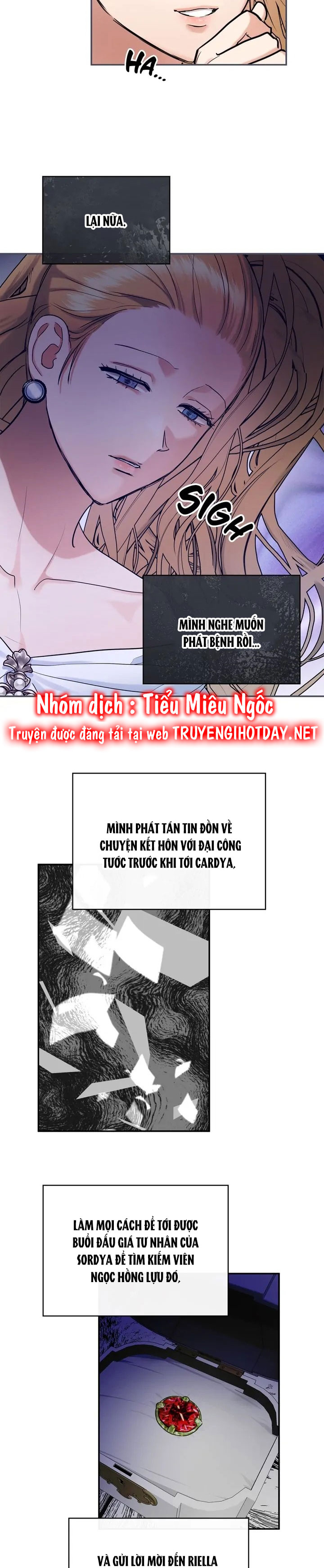 người thừa kế chapter 59 13