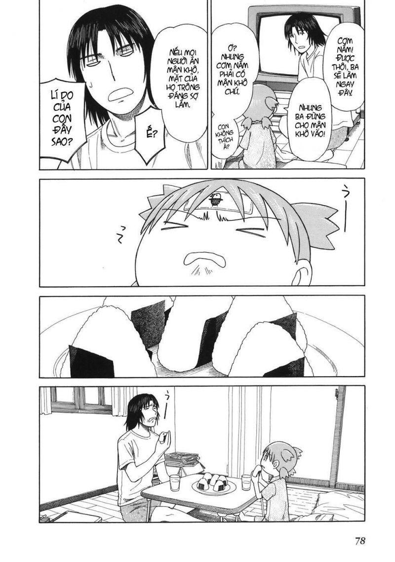 yotsubato! chapter 44 28