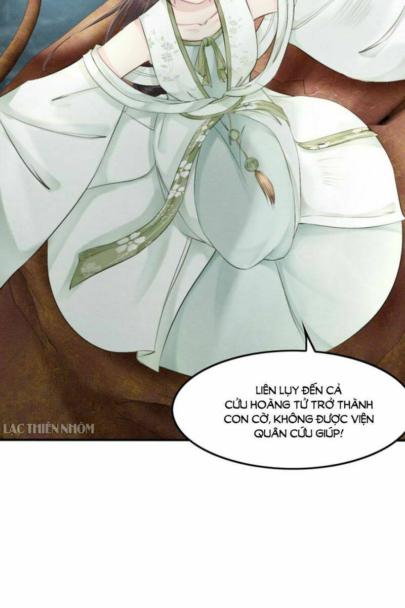 trọng sinh bá sủng nhiếp chính vương quá mạnh mẽ chapter 45 37