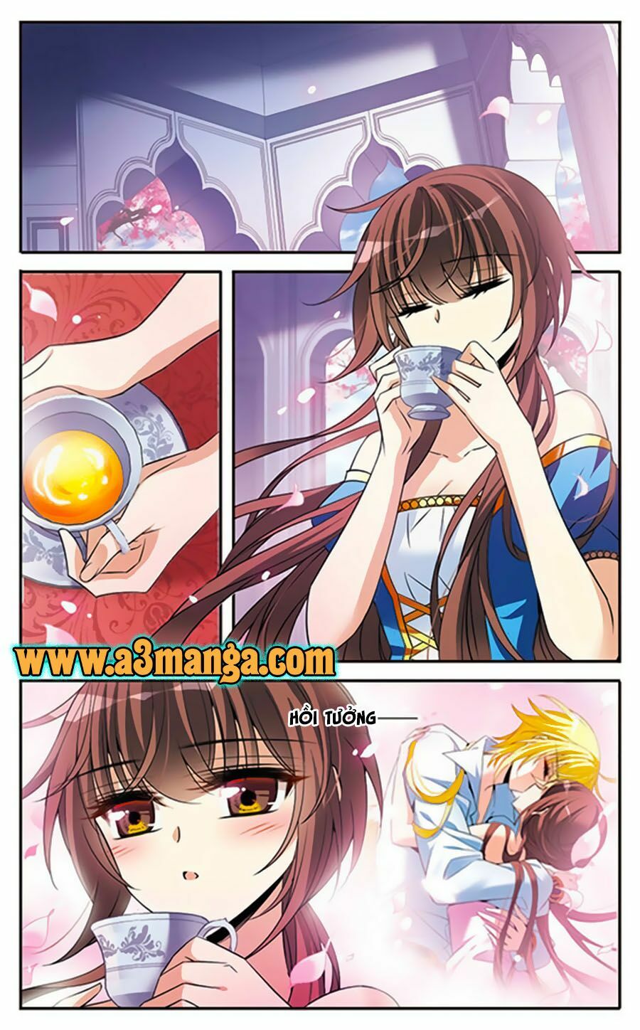 kỵ sĩ hoang tưởng dạ chapter 143 1