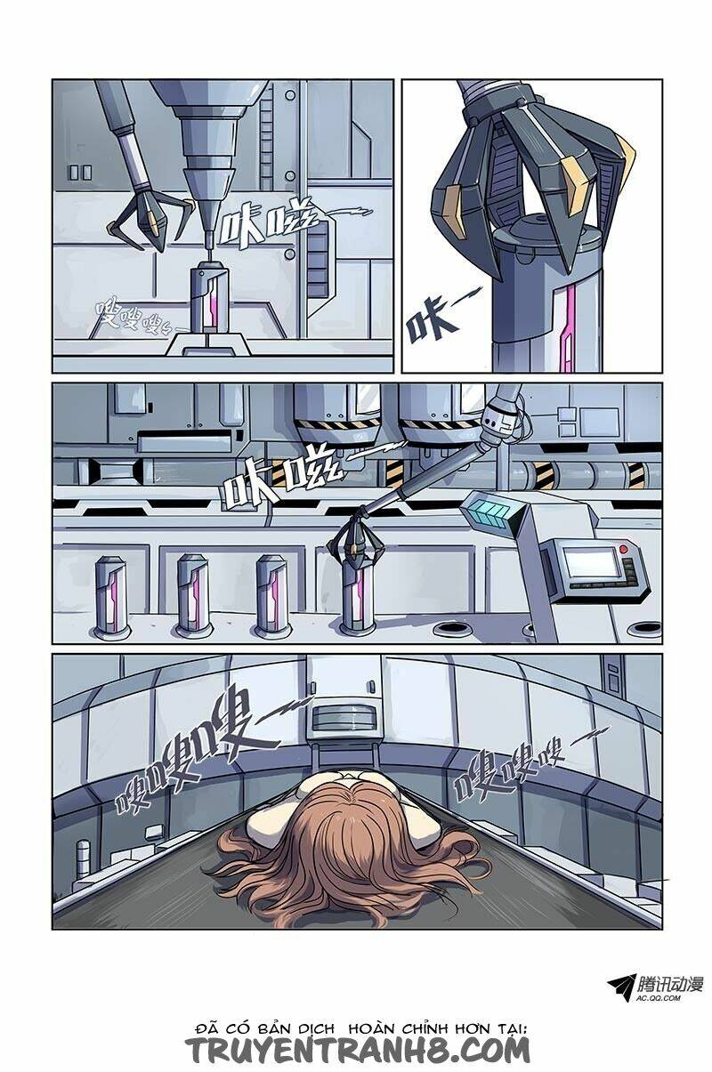 gen thợ săn chapter 4 13