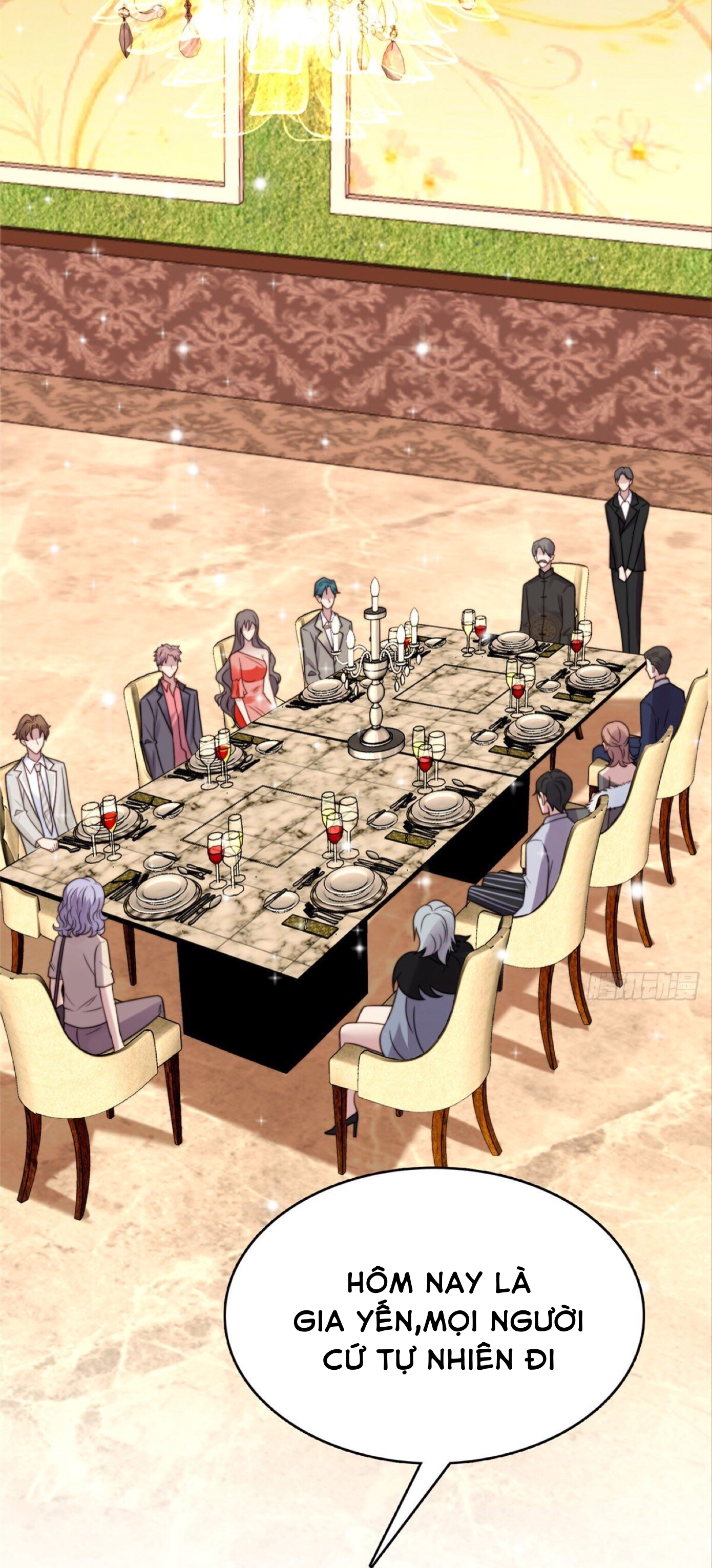 dựa vào đại lão ổn định vị trí c trong nam đoàn chapter 6 31