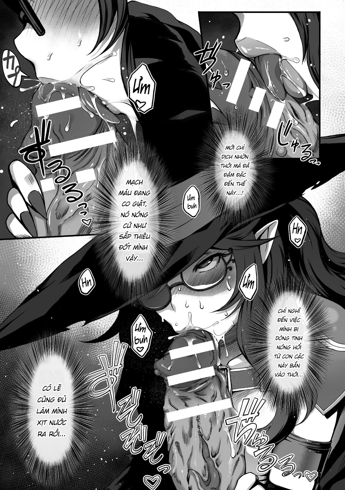 dục vọng của ma nữ chapter 1 5