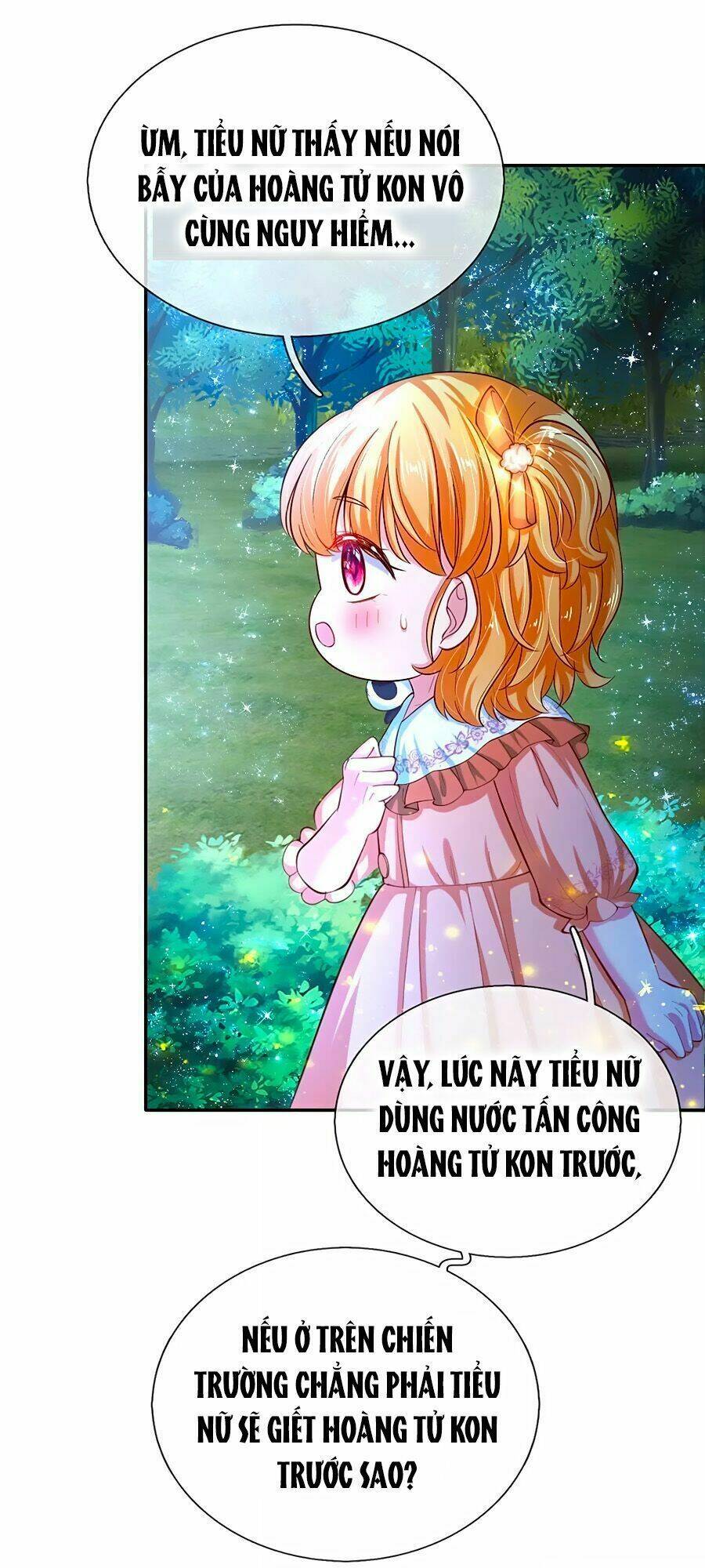 bỗng một ngày trở thành con gái nhà vua chapter 82 3