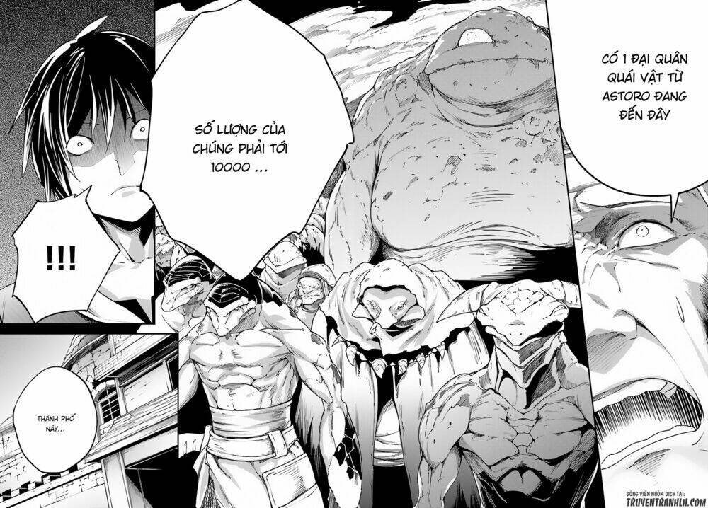 tên thường dân lv.999 chapter 8 27