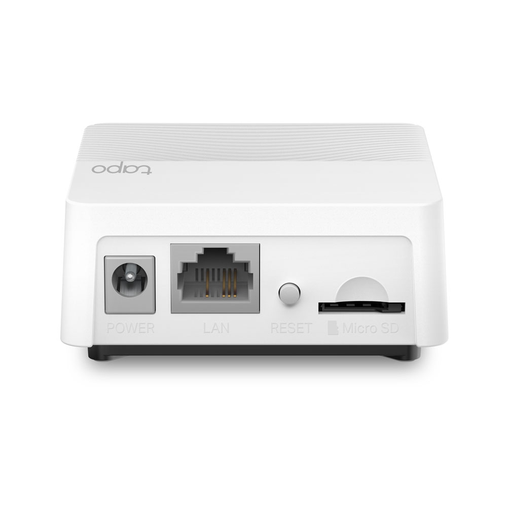 Hub thông minh TP-Link Tapo H200 | Có chuông báo | Hỗ trợ tới 64 cảm biến / công tắc + 4 Camera | Bảo hành 1 năm | Hàng Chính Hãng