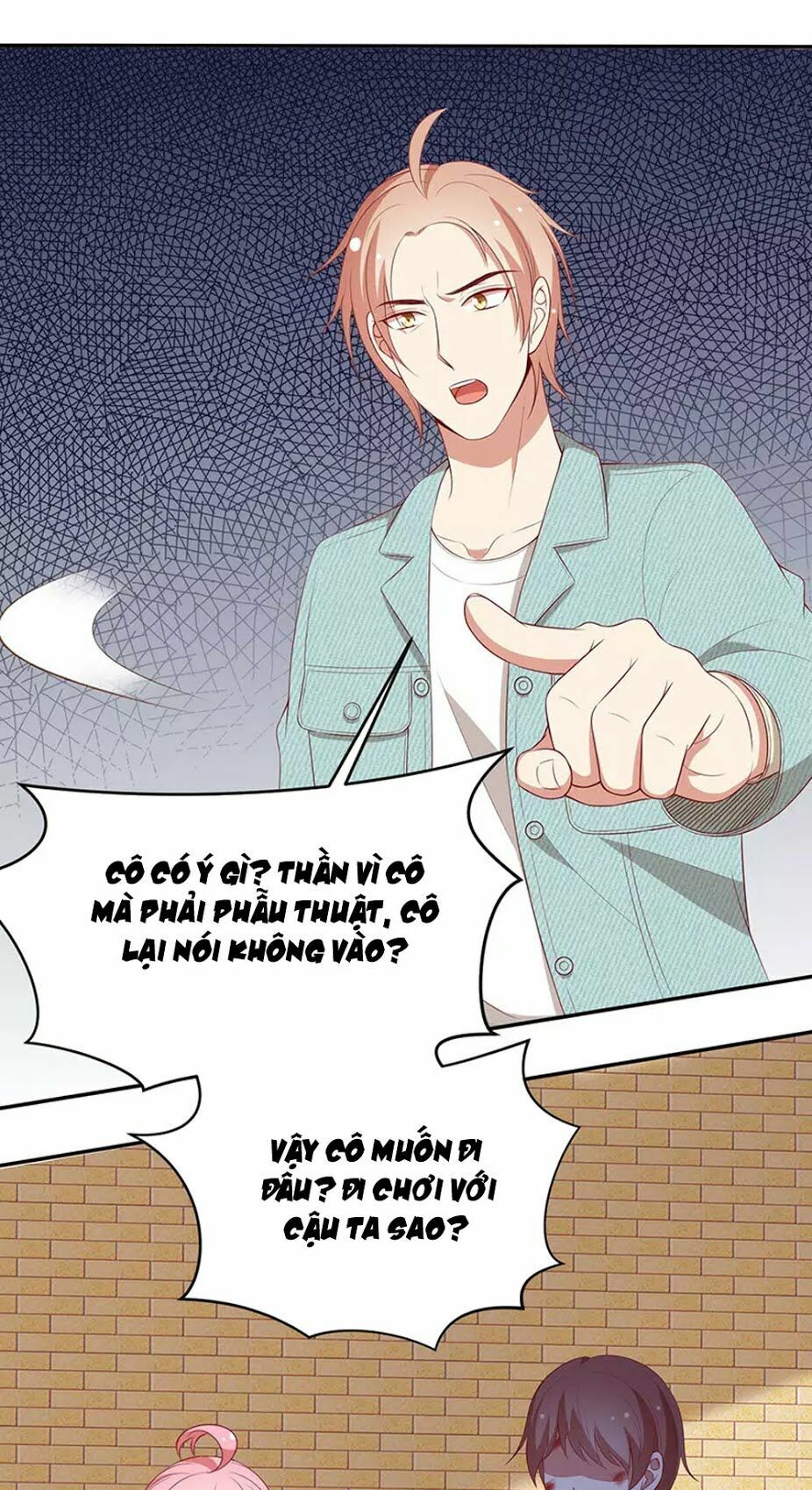 cả thế giới đều không bằng người chapter 79 31