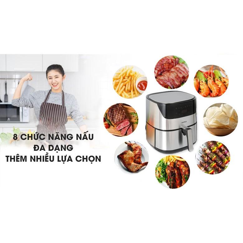 Nồi chiên không dầu Hafele AF-T5A 5 lít - Hàng chính hãng (535.43.712)