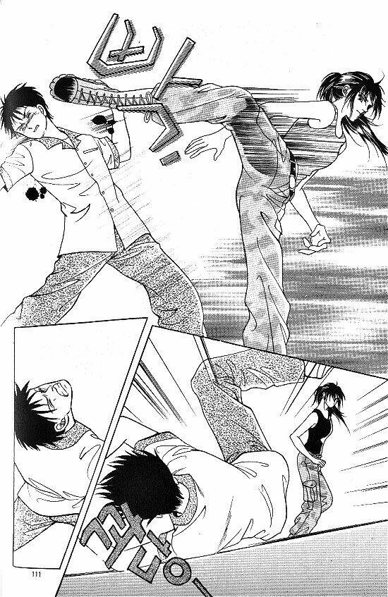 hot blooded woman chapter 9 22