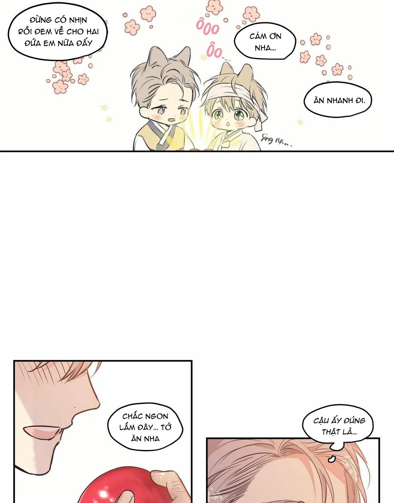 không chốn yêu đương chapter 64.3 52