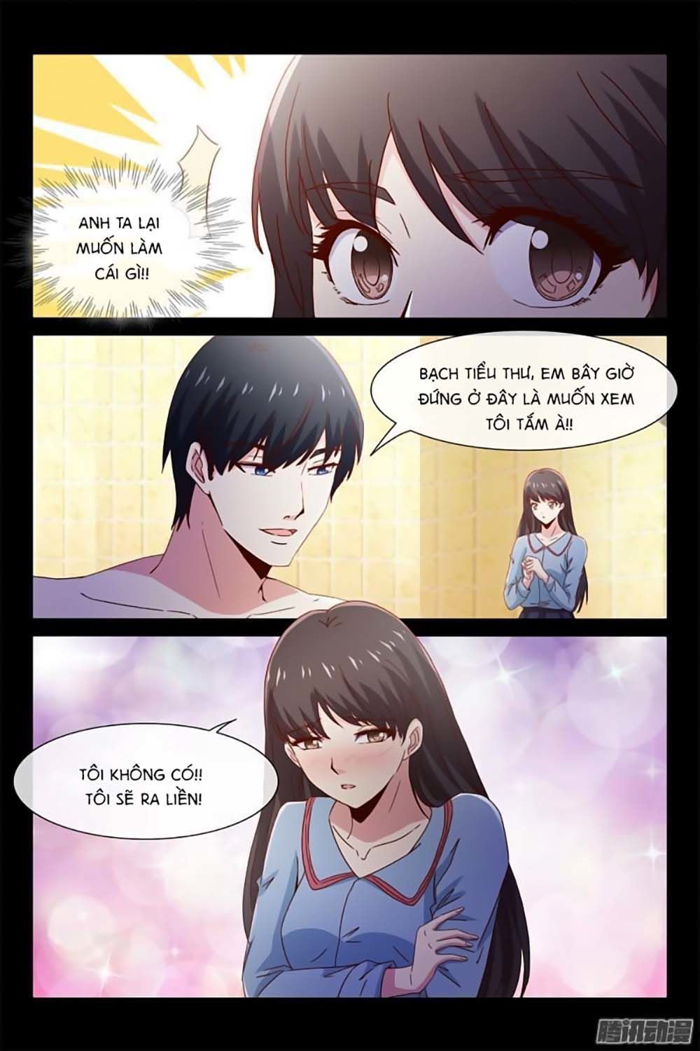 tình nhân khế ước của tổng tài chapter 49 7