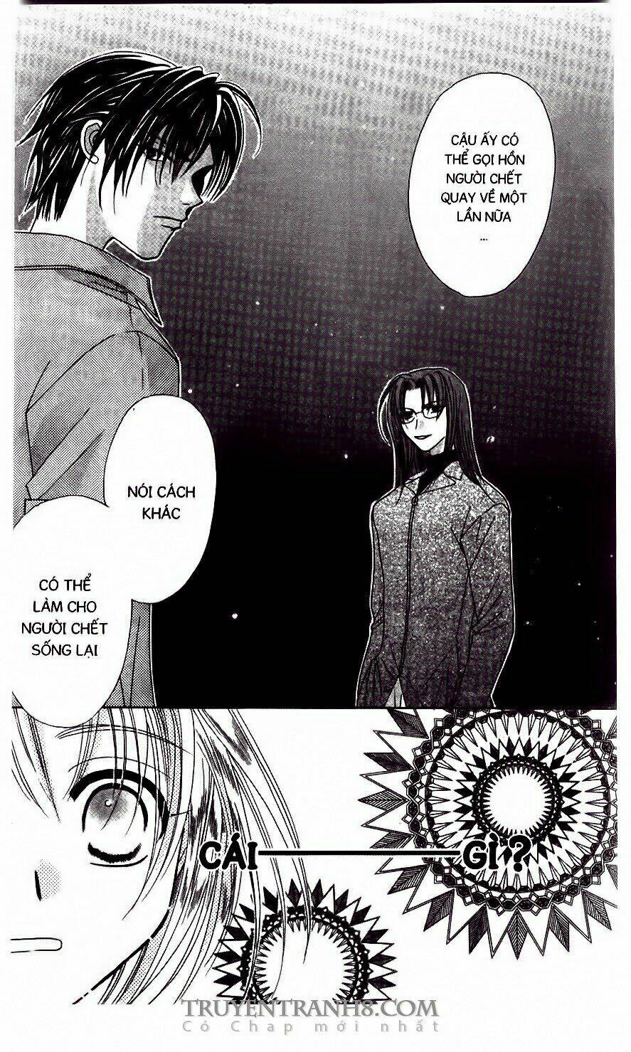 vườn địa đàng chapter 3 19