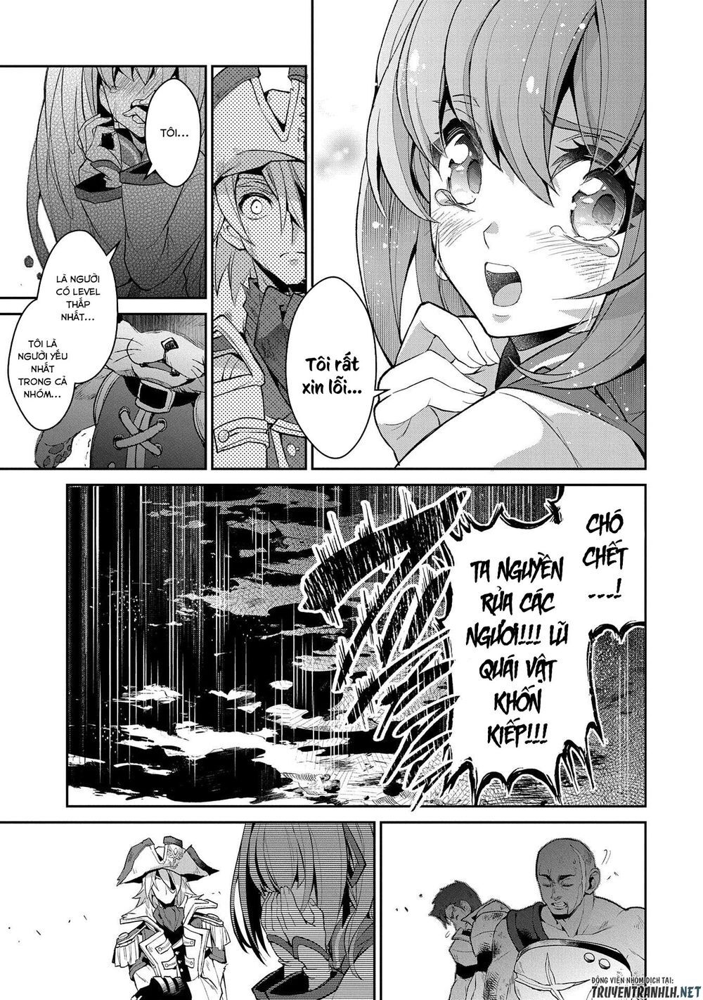 trùm cuối xuất hiện chapter 32 21