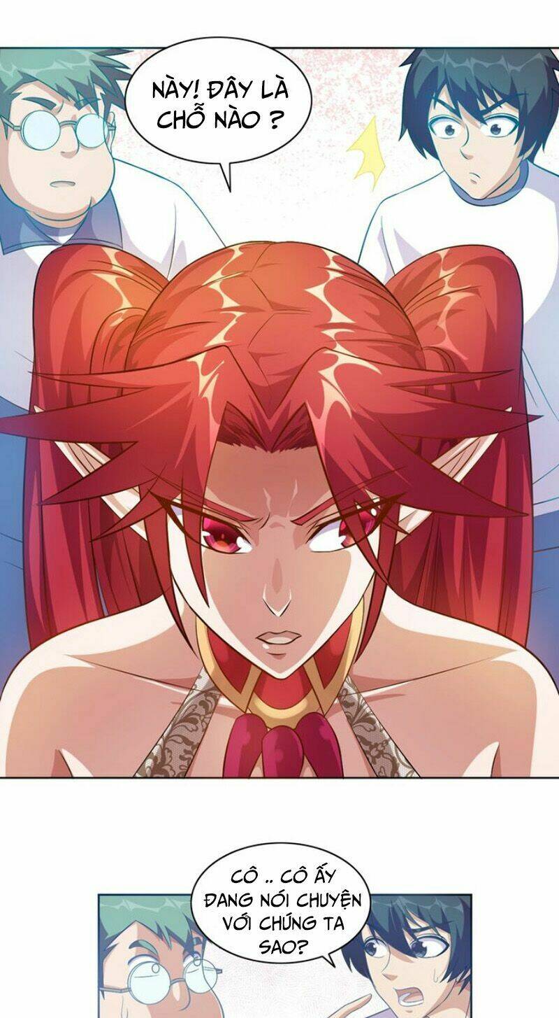 chín năm nghĩa vụ tu chân chapter 14 19