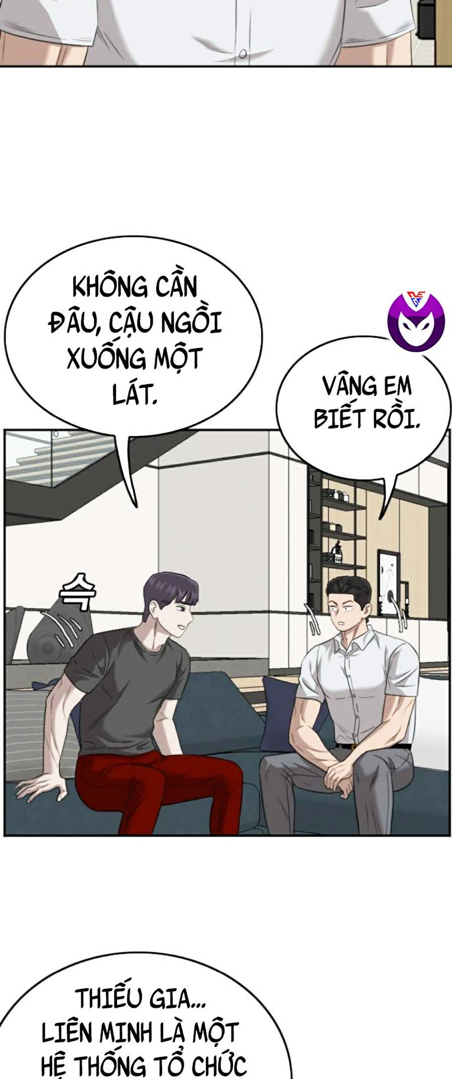 người xấu chapter 130 45