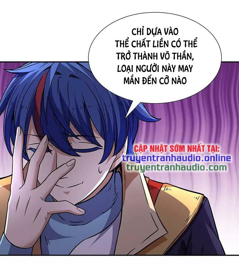 võ đạo độc tôn chapter 189 25