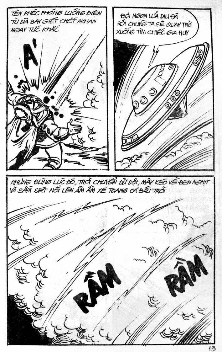 dũng sĩ hesman chapter 114 11