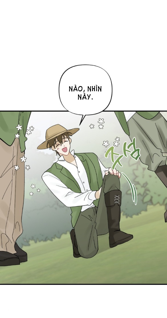 [18+] chuyện mèo trắng bị ba tước báo đen ăn thịt chapter 3.2 27