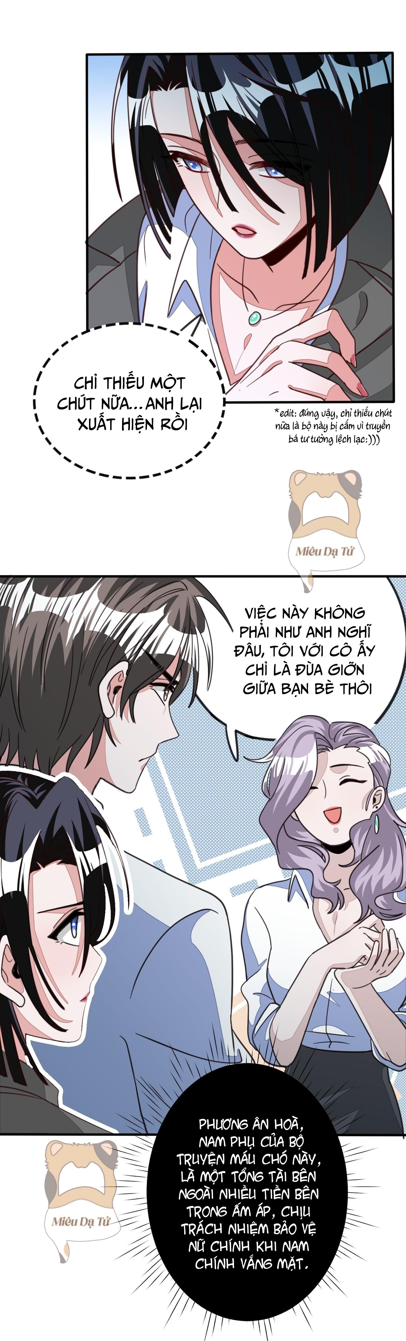 mối quan hệ cấm yêu đương chapter 4 11