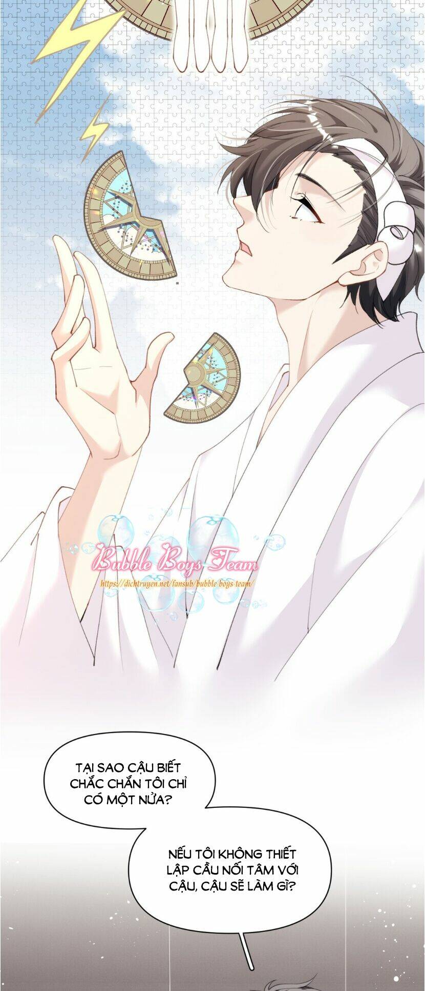 dù là sói cô độc cũng có tình yêu của sẻ nhỏ chapter 13 30