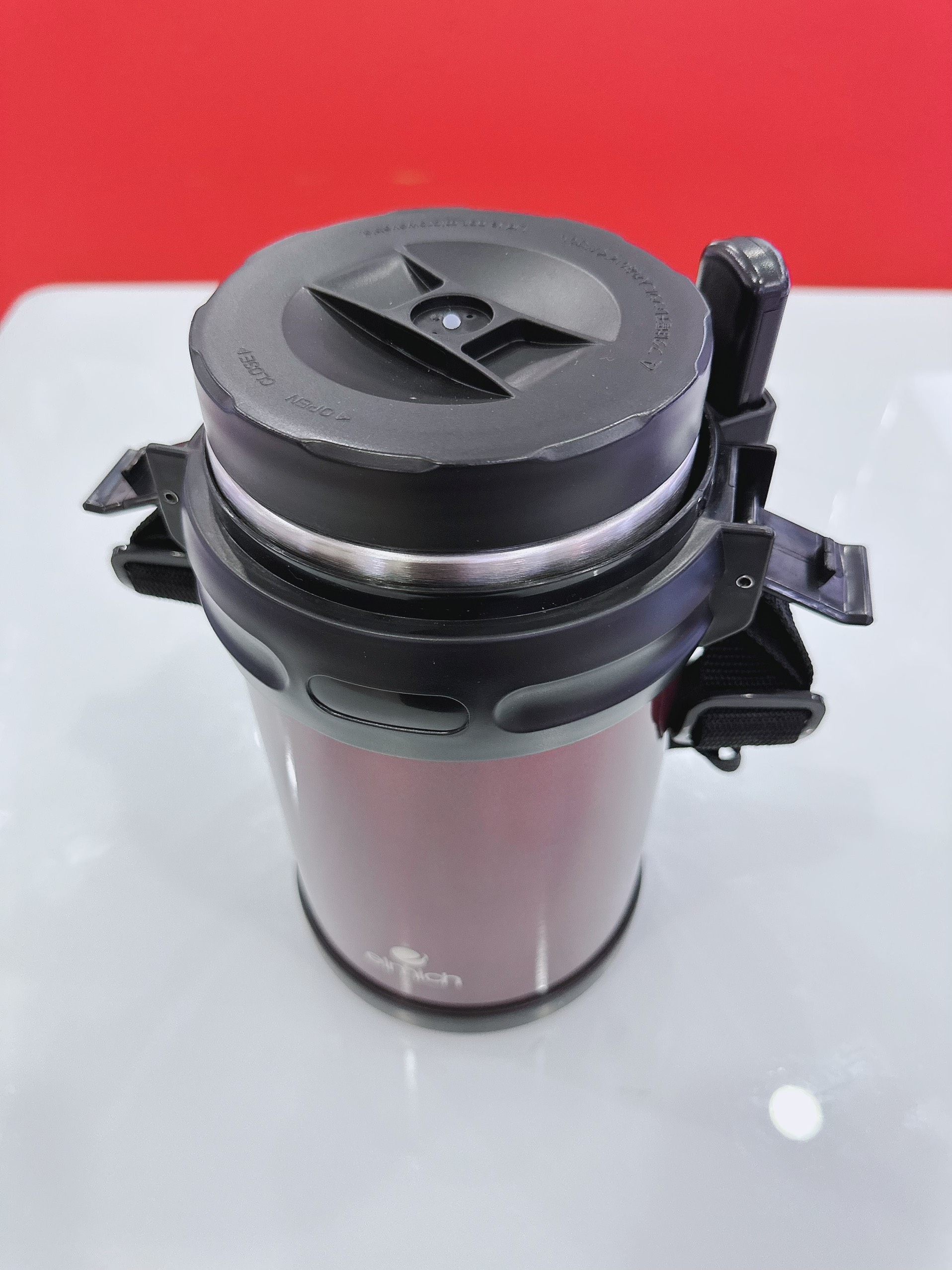Hộp cơm giữ nhiệt văn phòng Inox 304 Emich EL8294 dung tích 2 Lit