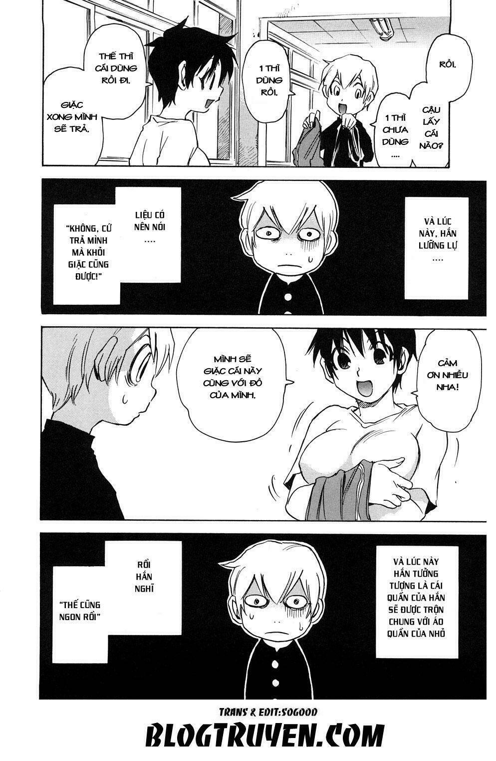 nanako-san teki na nichijou re chapter 6 6