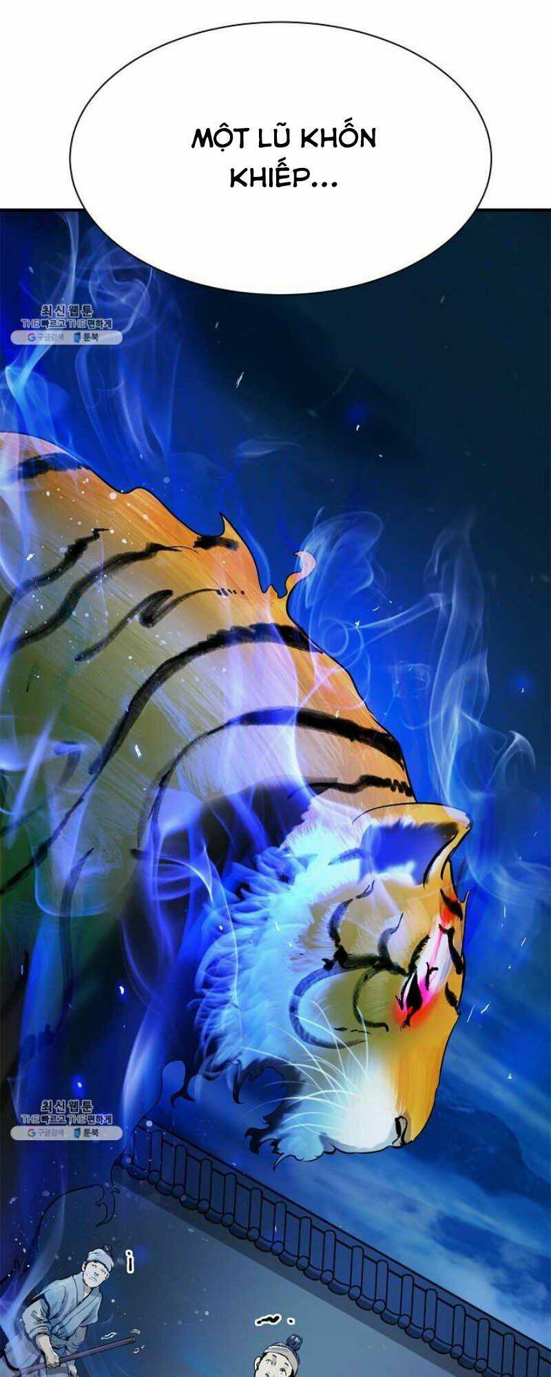 xuyên không thành hổ chapter 4 29
