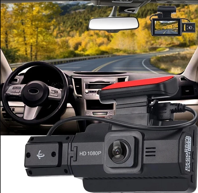 It shop - Camera hành trình và nội thất xe 360 độ ASTERN BlackBox FHD - Góc Rộng 170 ° nhìn xuyên màn đêm
