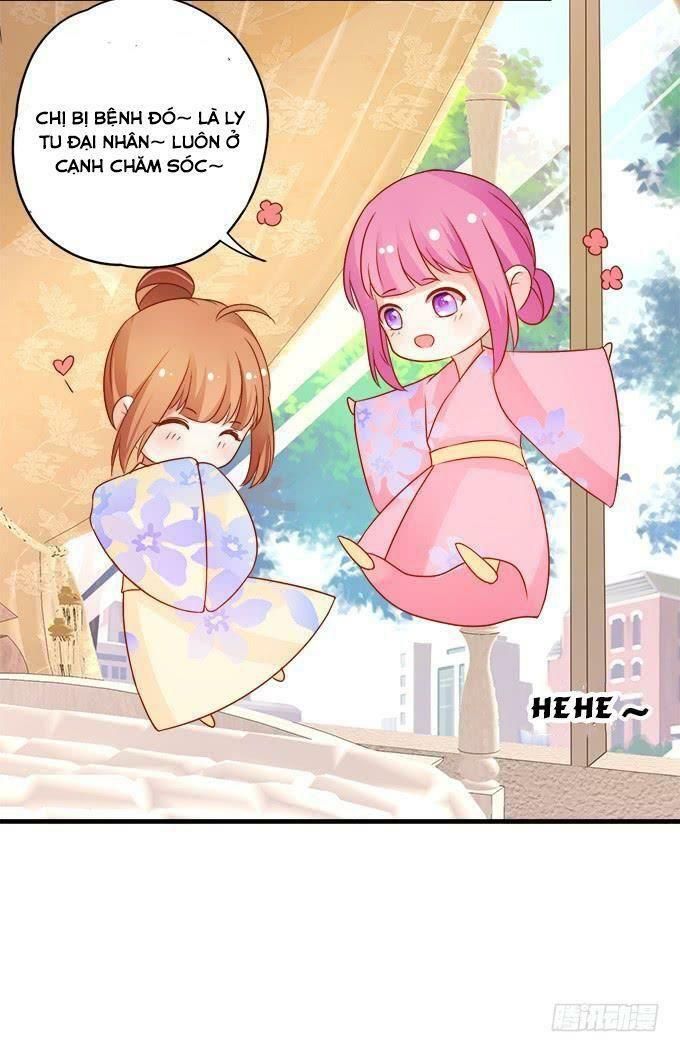 hồ tiên hung bạo chapter 11 7