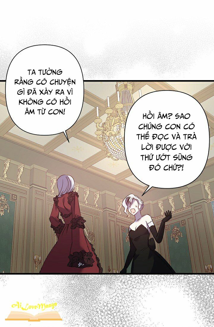 hôn lễ báo thù chapter 39 39