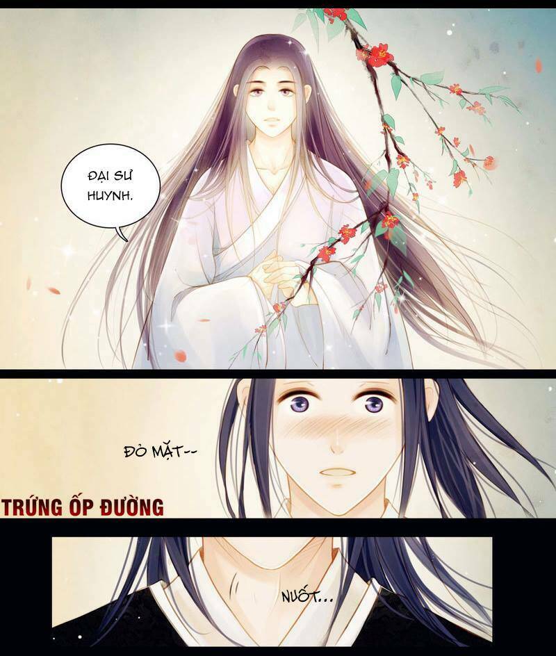 cửu vĩ ức tình chapter 3 20