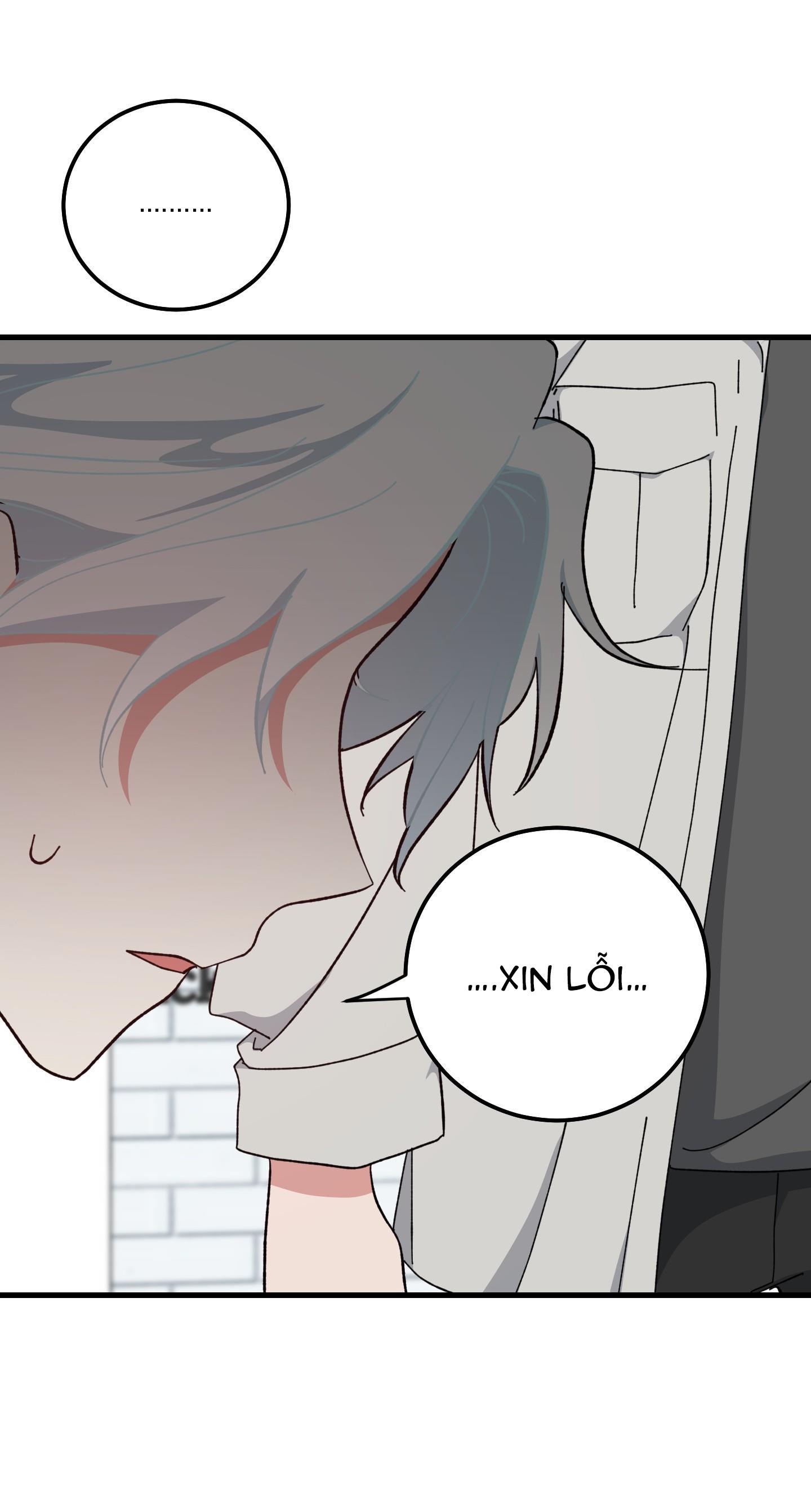 yêu tôi đi, thần hộ mệnh chapter 32 35