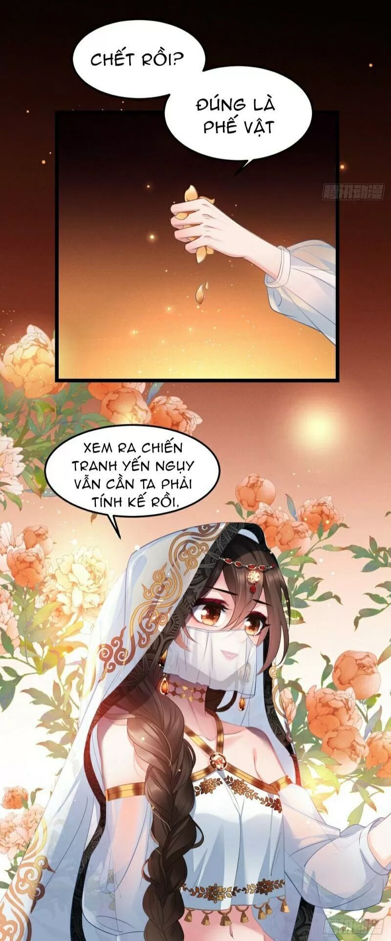 ta mới không gả cho hoàng tử phản diện chapter 24 17