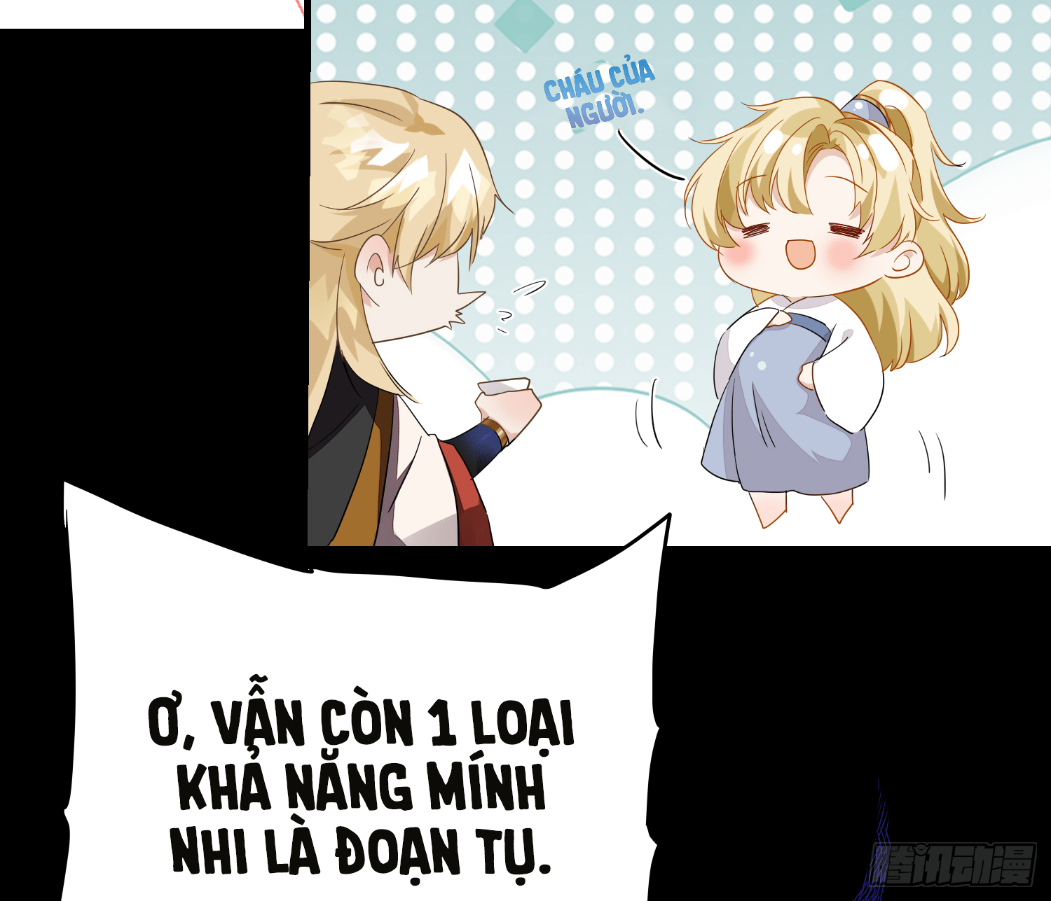 lục thân bất nhận chapter 20 46