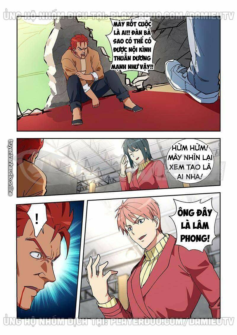 đào hoa bảo điển chapter 350 8