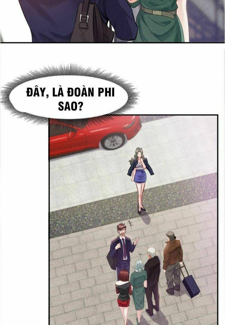 cao thủ cận vệ của nữ chủ tịch chapter 3 5