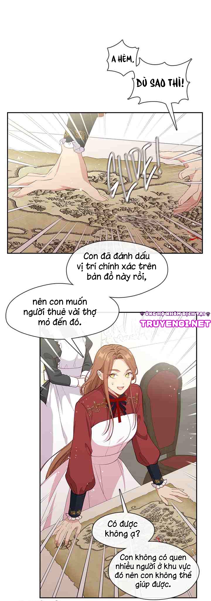 cẩn thận nữ phụ phản diện đấy! chapter 60 9