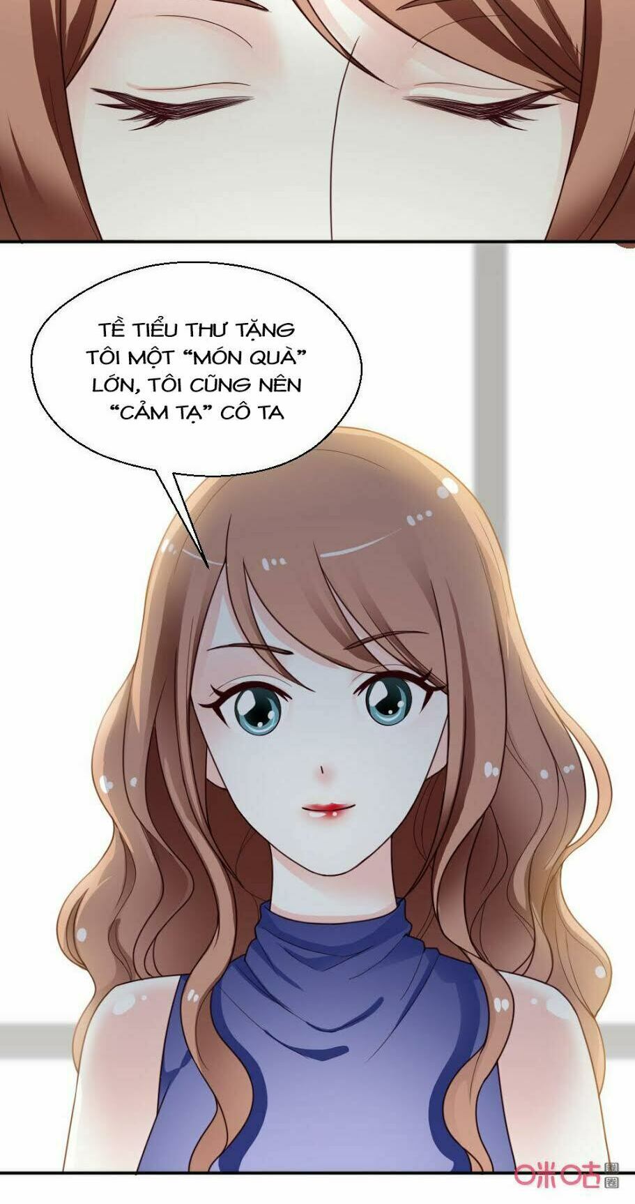 bí mật của thiên kim chapter 95 14