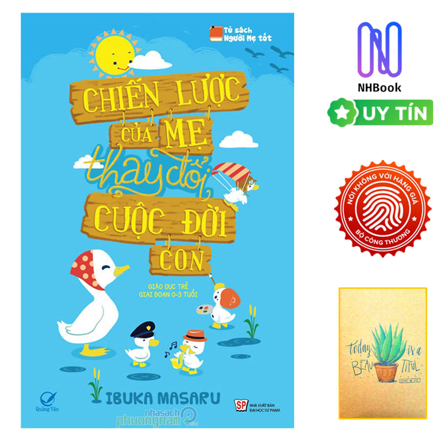 Chiến Lược Của Mẹ Thay Đổi Cuộc Đời Con