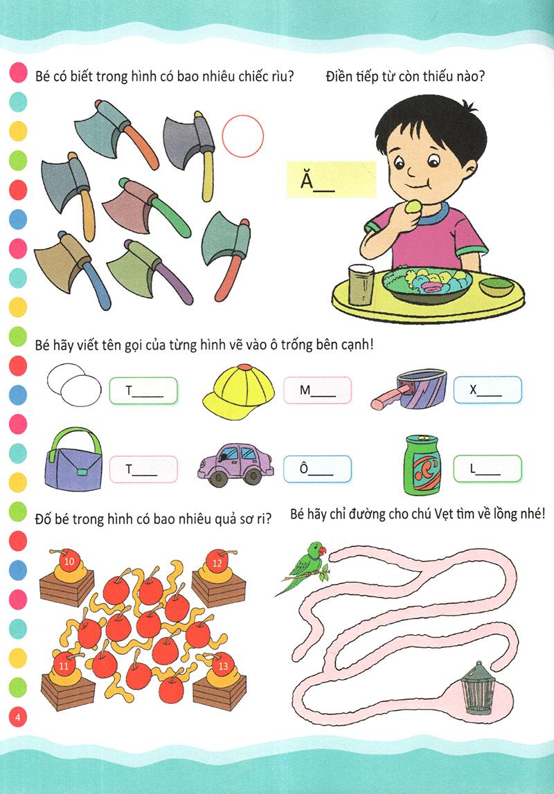 1001 Trò Chơi Tư Duy - Quyển 7