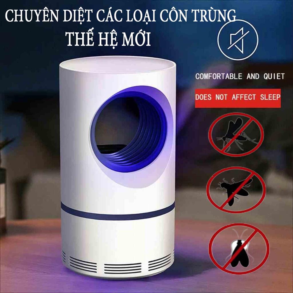 ĐÈN BẮT MUỖI THÔNG MINH Y2023 KIÊM ĐÈN NGỦ - CAO 17,5 CM - NGUỒN USB