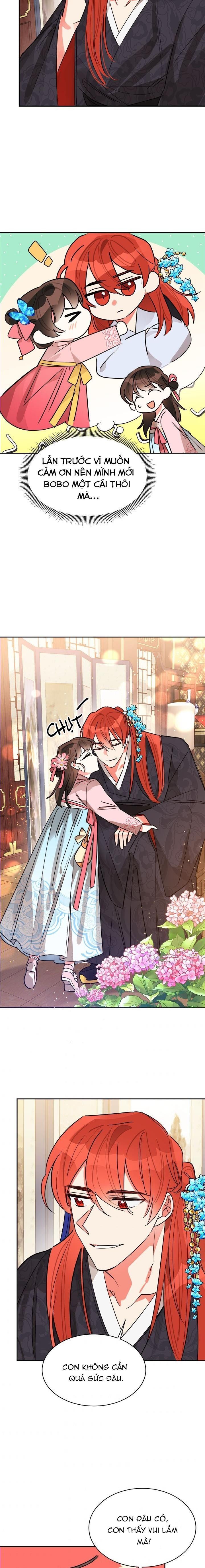 con gái bảo bối của boss phản diện chapter 20 15