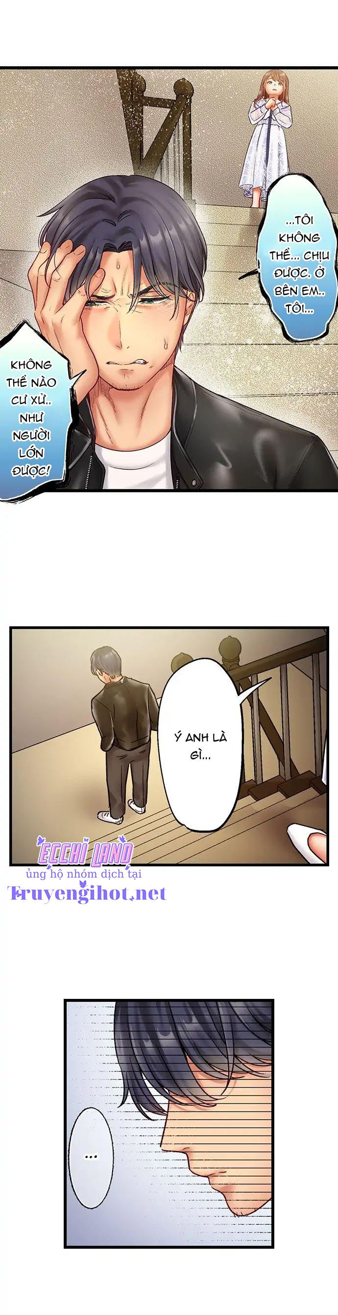 hôn người tôi yêu thầm 10 năm chapter 20.1 12