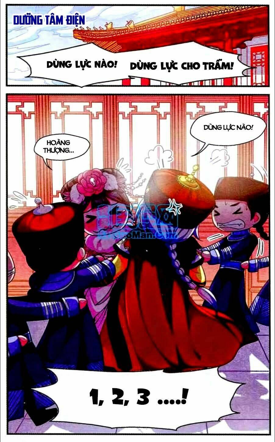 phi đãi nghiên tuyết chapter 38 22